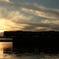 里郷夕景 夏 2