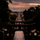 参道の黄昏