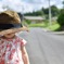 夏の散歩