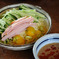 広島風つけ麺