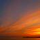 夕焼け空