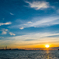夕陽