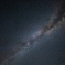 ペルセウス座流星群と夏の大三角
