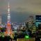 WTC Tokyo2017-東京タワー-