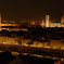 ミケランジェロ広場からの夜景