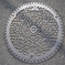 守口市水道局のマンホール（さつき）