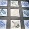 Tile of Sidewalk Yokohama