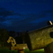 夜の公園