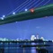 港の橋