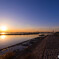 葛西の夕暮れ