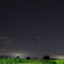 2017秋田夏風景 星空