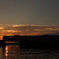 里郷夕景 夏 4