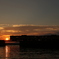 里郷夕景 夏 5