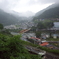 木曽の風景（上松町）