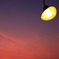 夕焼け空