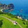 島武意海岸