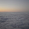 東シナ海上空
