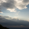 空からの光