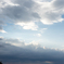 雲と空