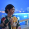 納涼美人
