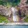 カムイワッカ湯の滝