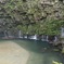 鹿児島県南大隅町　雄川の滝