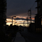 夕景色