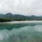 湖上の霧