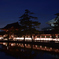 闇夜の東大寺③