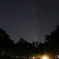 夏の星空