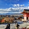 清水寺からの風景