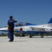 ブルーインパルス Taxing