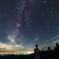 久々に見た星空
