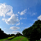 過ぎ行く葉月　空は青く・・・２