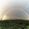 Double rainbow