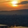大阪空中庭園からの景色1