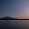 夜と夕方の境目