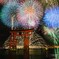 宮島花火大会