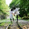 落ちないように、離れないように