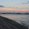 船橋三番瀬夕焼け