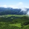 磐梯山からの景色