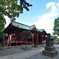 神社巡り