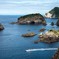 ユウスゲから見る海岸線