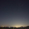 DSC01341　長崎　野母崎からの夜景と星空