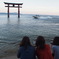 めっちゃきれー