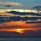 夕陽