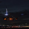 夜の空港１