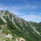 後立山の終端