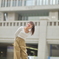 西新宿お散歩ポートレート