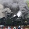 SLやまぐち号重連運転